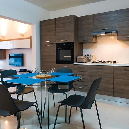 Sh5A-Qawra Prime Location 2 Bedroom Apartment 圣保罗湾城 外观 照片