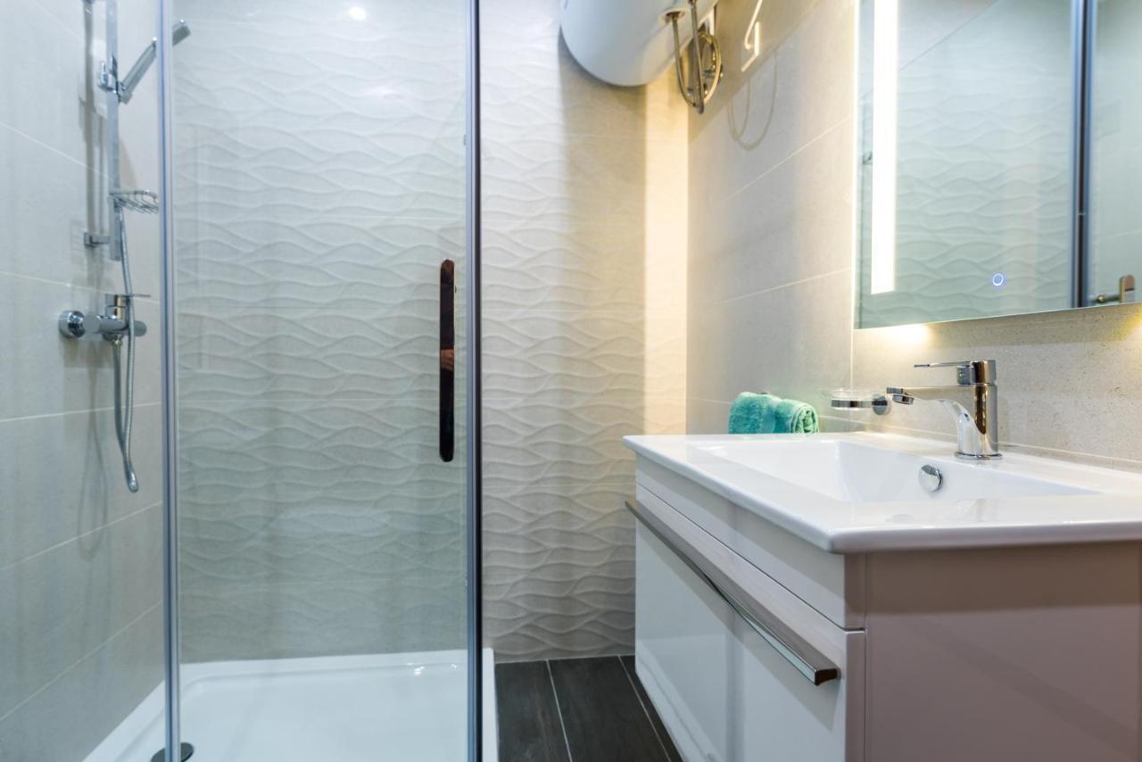 Sh5A-Qawra Prime Location 2 Bedroom Apartment 圣保罗湾城 外观 照片
