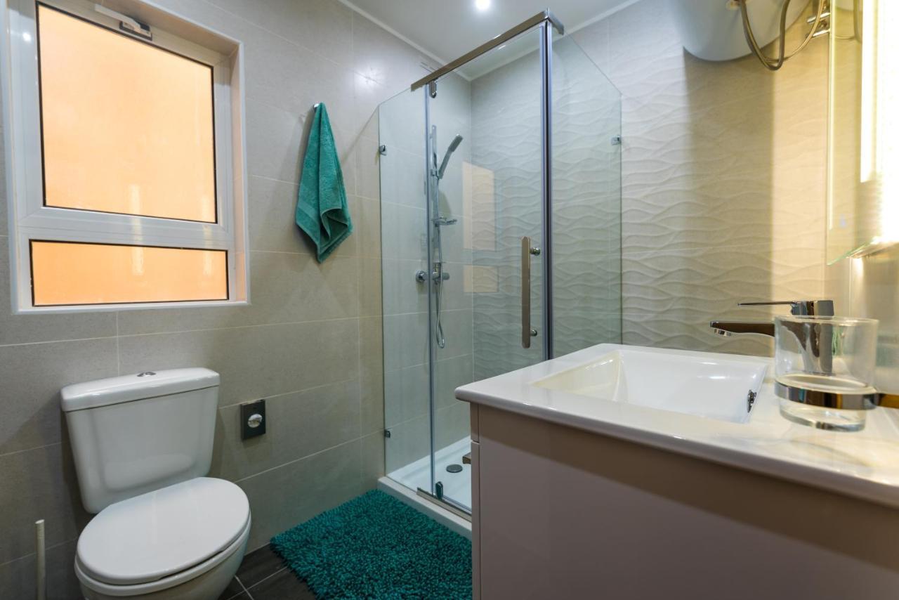 Sh5A-Qawra Prime Location 2 Bedroom Apartment 圣保罗湾城 外观 照片